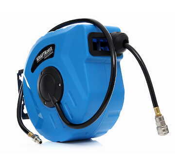 Bubon navijaci s pneu. hadicou 10x20m 1/4 vstup Standard