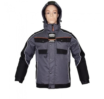 Bunda zimna PROFESSIONAL velkost M