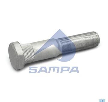 Čap kolesa SAMPA 033.485