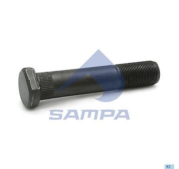 Čap kolesa SAMPA 060.337