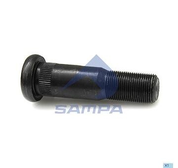 Čap kolesa SAMPA 090.039