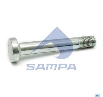 Čap listovej prużiny SAMPA 101.129