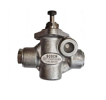 Cerpadlo paliva dopravne T815 E2, IVECO