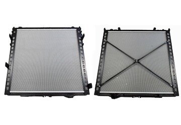 Chladič motora MAHLE CR 2086 000P