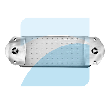 Chladič motorového oleja AVA QUALITY COOLING SC3050