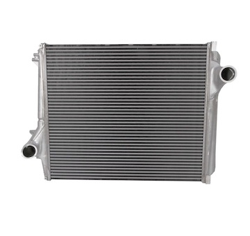 Chladic vzduchovy INTERCOOLER VOLVO FH4