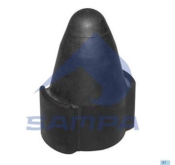 Doraz odprużenia SAMPA 011.287