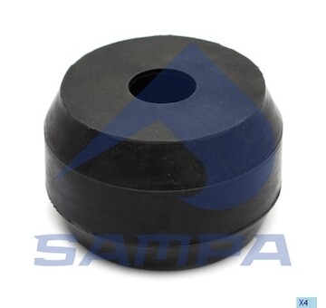 Doraz odprużenia SAMPA 040.084