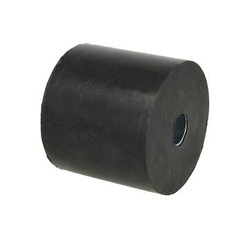 Doraz zadny otocny 100x80 mm
