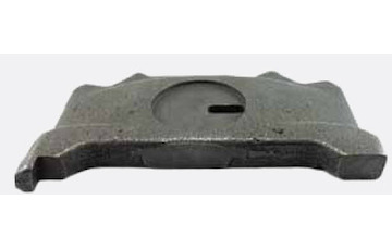 Doska tlacna brzd.strmena WABCO19,5L