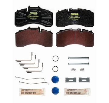 Dosticky brzdove BPW 29403 TS2 4309