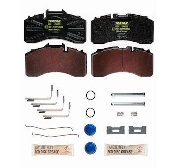 Dosticky brzdove BPW 29403 TS2 4309