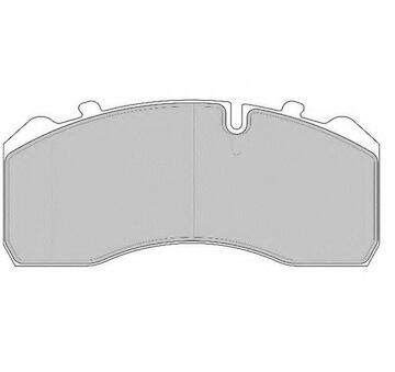 Dosticky brzdove MB, SAF IVECO, 29093