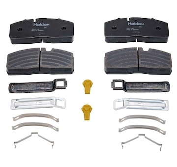 Dosticky brzdove SAF SBS 2220 29274 HALDEX -novy typ