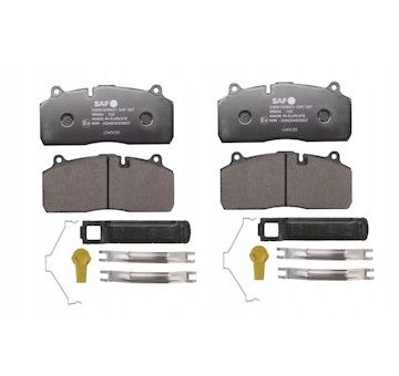 Dosticky brzdove SAF SBS 2220 BENALU 29274 SAF