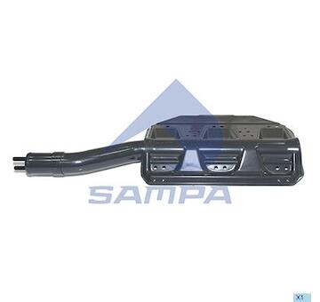 Drżiak blatníka SAMPA 1840 0062