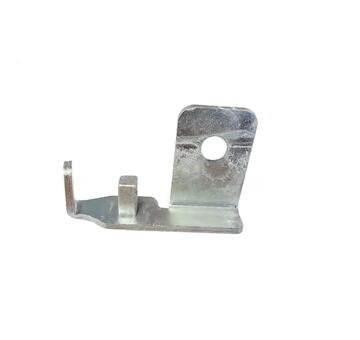 Drziak napinacej tyce predny SCHMITZ lavy