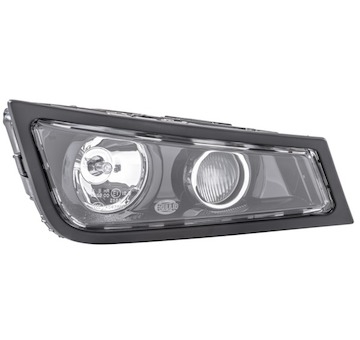 Drżiak otočného majáku HELLA 8HG 006 294-031