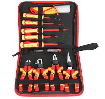 Elektrikarska sada naradia 11 ks