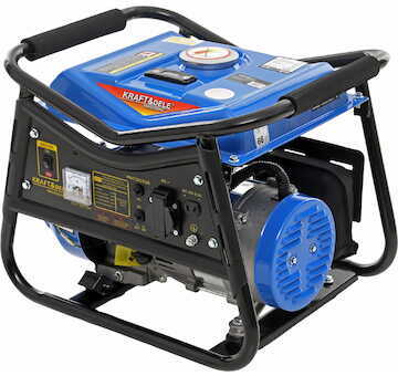 Elektrocentrala jednofazova 1500W 1x230V/1x12V