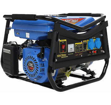 Elektrocentrala jednofazova 3000W 2x230V/1x12V