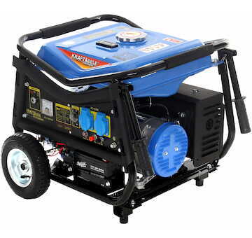 Elektrocentrala jednofazova 3000W 2x230V/1x12V