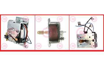 Elektromagnetický spínač pre żtartér CASCO CSO10601AS