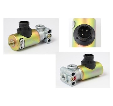 Elektromagnetický ventil PETERS 084.691-00A