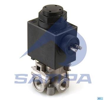 Elektromagnetický ventil SAMPA 042.419
