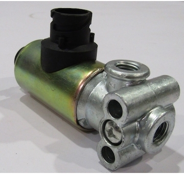 Elektromagnetický ventil WOSIMAN D-300