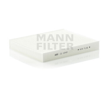 Filter kabinovy CU2545 - Audi, Seat, Skoda, VW