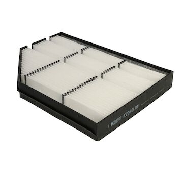 Filter kabiny MB ACTROS MP4