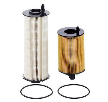 Filter paliva PU9039-2Z DAF XG/XG+