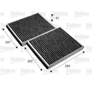 Filter pelovy BPW