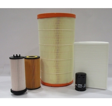 Filter - Sada SEDZI KSC002