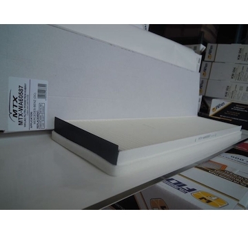 Filter vnútorného priestoru   MTX-WA60587