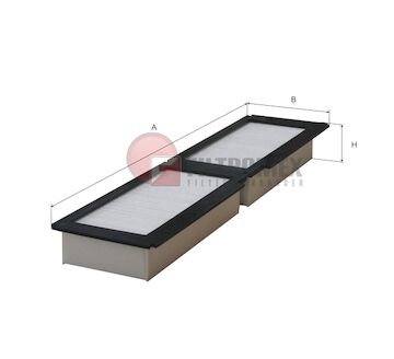 Filter vnútorného priestoru   MTX31