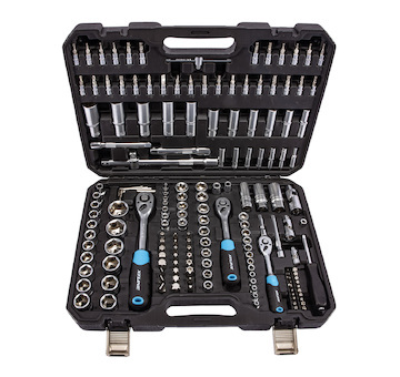 Gola sada 172ks 1/4,3/8,1/2, 12-hran