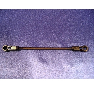 Guľová panva tiahla pneumatického prużinového ventilu DT Spare Parts 1.22439