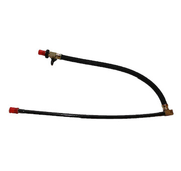 Hadica brzdova MB ACTROS MP4 PN lava