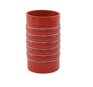 Hadica intercoolera MB ACTROS 115x210 mm