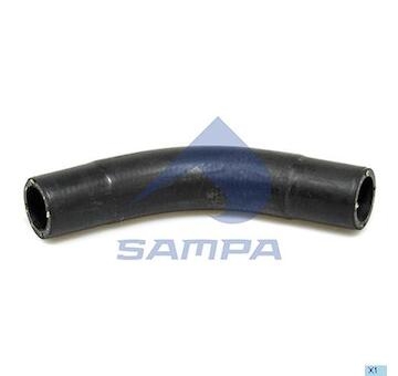Hadica, výmenník tepla (kúrenie) SAMPA 030.385