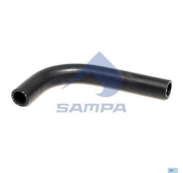 Hadica, výmenník tepla (kúrenie) SAMPA 030.389