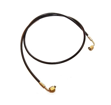 Hadicové vedenie sklápacieho mechanizmu kabíny vodiča WOSIMAN A-263