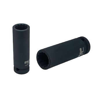 Hlavica 1/2 19mm 12-hranna predlzena KOVANA RICHMANN
