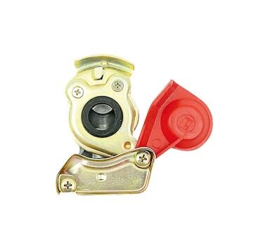 Hlavica cervena bez ventilu M16