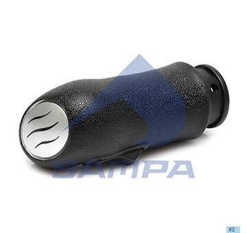 Hlavica radiacej páky SAMPA 078.066