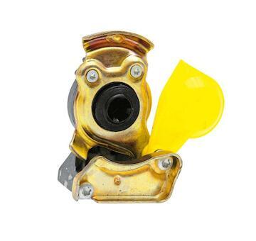 Hlavica zlta s ventilom M22
