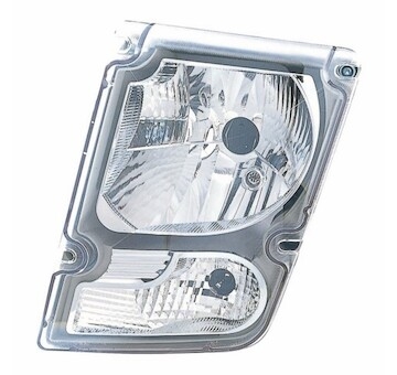 Hlavný svetlomet DEPO 773-1129L-LD-EM