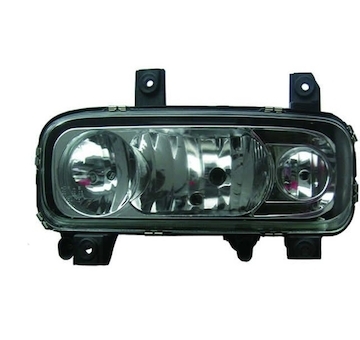 Hlavný svetlomet TANGDE TD01-50-017LP